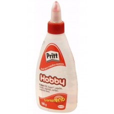 ADHESIVO SILICONA LIQUIDA PRITT 105gr