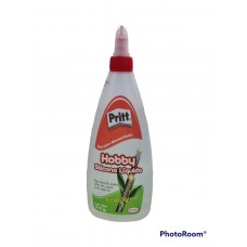 ADHESIVO SILICONA LIQUIDA PRITT 215gr