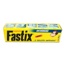 ADHESIVO FASTIX NEGRO 25gr x u