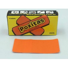 ADHESIVO POXITAS 12 parches x u