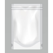 BOLSA STAND UP POUCH 17x17.5cm CON ZIPPER x 50u
