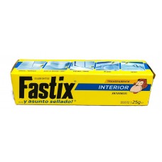 ADHESIVO FASTIX INTERIOR 25gr x u