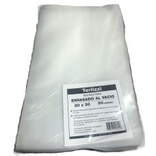 BOLSA PARA VACIO 20x30cm x 500u