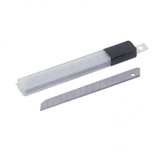 CUCHILLA 9mm IBICO BLISTER x 10u