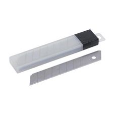 CUCHILLA 18mm IBICO BLISTER x 10u