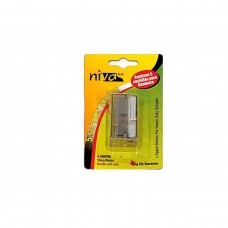 CUCHILLA PARA RASQUETA NIVA x 5u