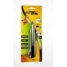 CUTTER 9mm NIVA METALICO