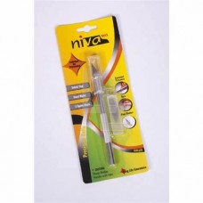 CUTTER BISTURI NIVA CON REPUESTO