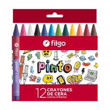 CRAYON FILGO CERA x 12u