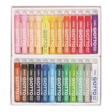 CRAYON GIOTTO OLIO MAXI x 48u