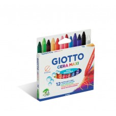 CARYON GIOTTO CERA MAXI x 12u