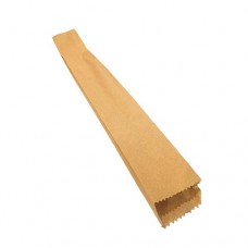 BOLSA PAPEL KRAFT 1 BAGUET x 100u
