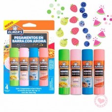 ADHESIVO BARRA ELMERS CON AROMA 24gr