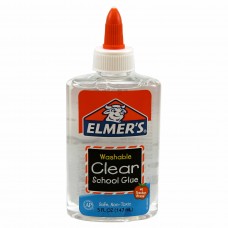 ADHESIVO SINTETICO ELMERS CLEAR GLUE 147ml