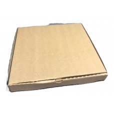 CAJA PIZZA MICRO MARRON/MARRON GRANDE 32x32x3.7cm x u