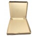 CAJA PIZZA MICRO MARRON/MARRON GRANDE 32x32x3.7cm x u