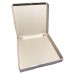 CAJA PIZZA MICRO MARRON/MARRON CHICA 27x27x3.5cm x 100u