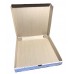 CAJA PIZZA MICRO BLANCO/MARRON SUPER GRANDE 41x41x5cm x 50u