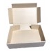 CAJA EMPANADAS MICRO MARRON/MARRON 1/2 DOCENA 24x15x6.7cm x 100u