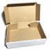 CAJA EMPANADAS MICRO BLANCO/MARRON 1/2 DOCENA 24x15x6.7cm x u