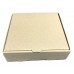 CAJA HAMBURGUESA MICRO MARRON/MARRON 18x18x5cm x 100u