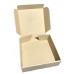 CAJA HAMBURGUESA MICRO MARRON/MARRON 18x18x5cm x 100u