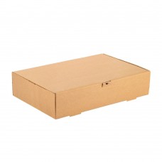 CAJA MITY MARRON/MARRON 36x24x8xcm x 100u