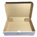 CAJA MITY BLANCO/MARRON 36x24x8cm x u