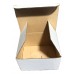 CAJA MICRO BLANCO/MARRON CLAVO GRANDE 13.5x11x8 x 100u