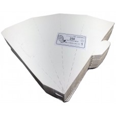 CONO PAPA FRITA CARTULINA x 250u