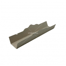 PANCHERA CARTON GRIS x u