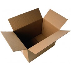CAJA CARTON ACANALADO 50x30x30cm x 20u