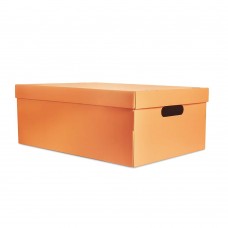 CAJA MULTIUSO LISA COLOR GRANDE 48x33x18cm
