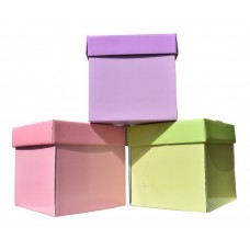 CAJA CUBO SORPRESA 20x20x20cm