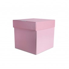 CAJA CUBO PASTEL 40x40x40cm
