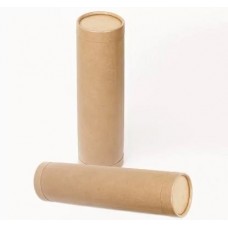 CAJA TUBO CILINDRO 1 BOTELLA x u