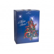 CAJA NAVIDAD CHICA 24x34x13cm