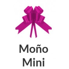 MOÑO RAPIDO LISO MINI x u