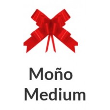 MOÑO RAPIDO LISO MEDIANO x u