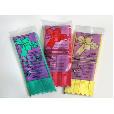 MOÑO RAPIDO LISO LARGO x 50u