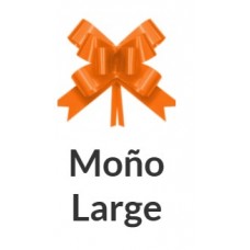 MOÑO RAPIDO LISO LARGO x u