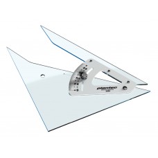 ESCUADRA ANGULO VARIABLE 30cm PLANTEC