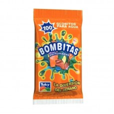 GLOBO TUKY BOMBITA DE AGUA x 100u