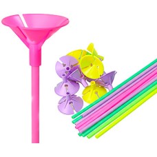 PORTA GLOBOS TUKY x 12u