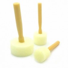 SET.TAPONADOR MAQUILLAJE.x 3u.