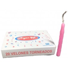VELON ARGEN-VEL TORNEADOS x 20u