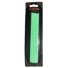 VELA SYLCOM BICOLOR LARGA x 5u