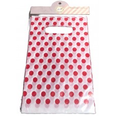 BOLSA COTILLON RIÑON 14x20cm x 10u