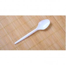 CUCHARA SUNDAE BLANCA x 1000u