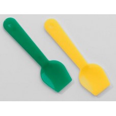 CUCHARITA HELADO COLOR x kg